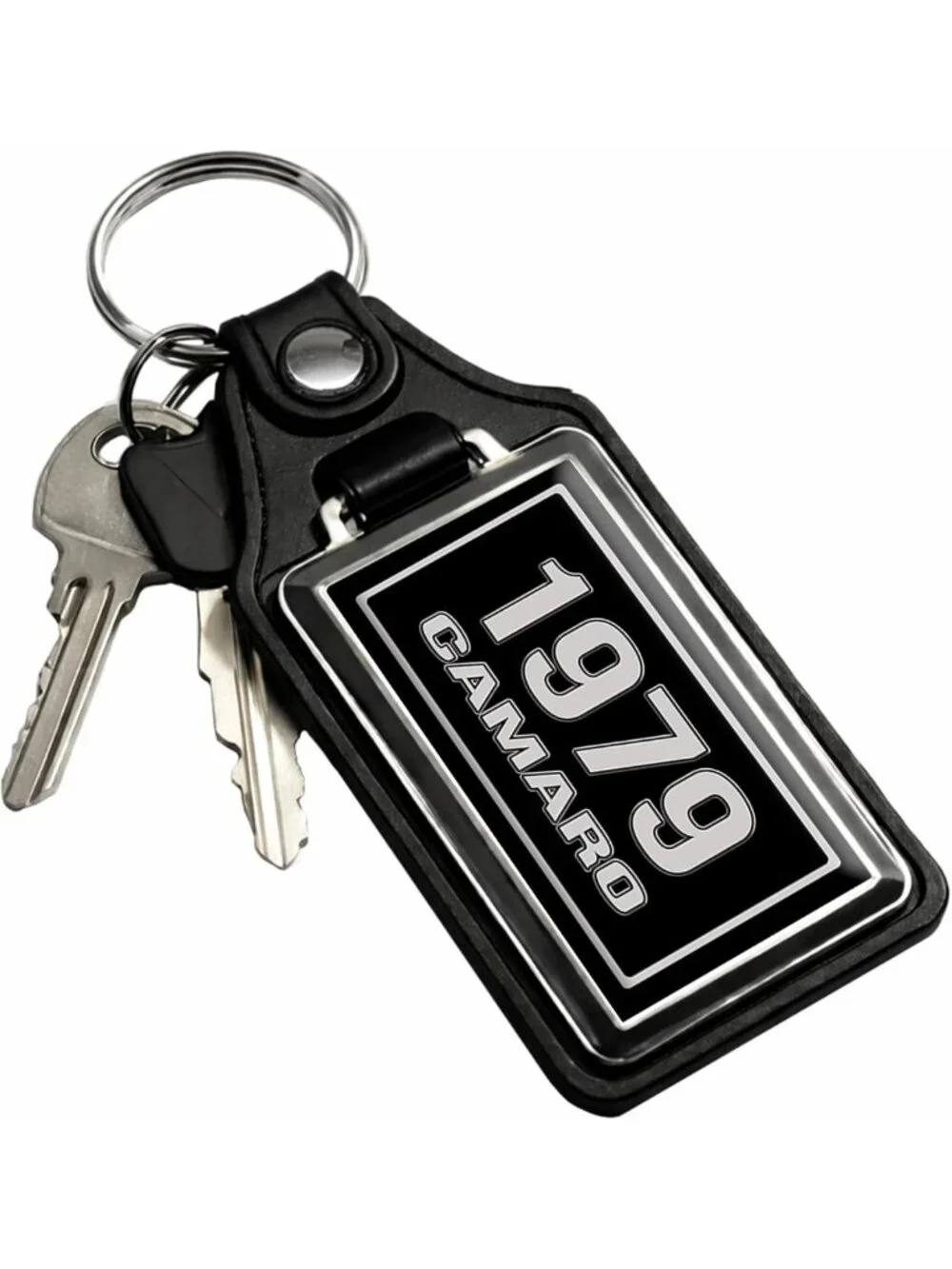 Classic Camaro Keychain - Brotherhood Car Key Chain for Classic Models, Auto